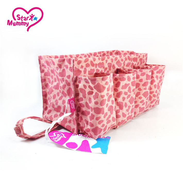 多口袋媽咪包廣州廠家定制生產批發