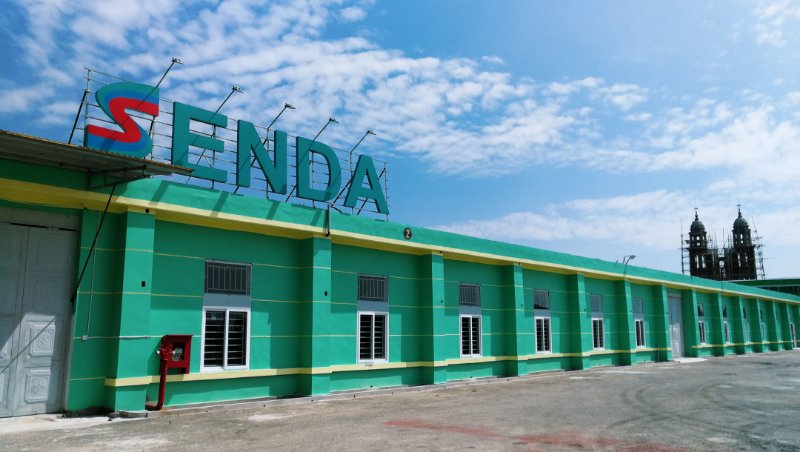 森榮手袋越南工廠正式投產(chǎn)實(shí)景拍攝 森榮手袋越南工廠正式投產(chǎn)實(shí)景拍攝